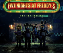 Movie: "Five Nights at Freddy's"